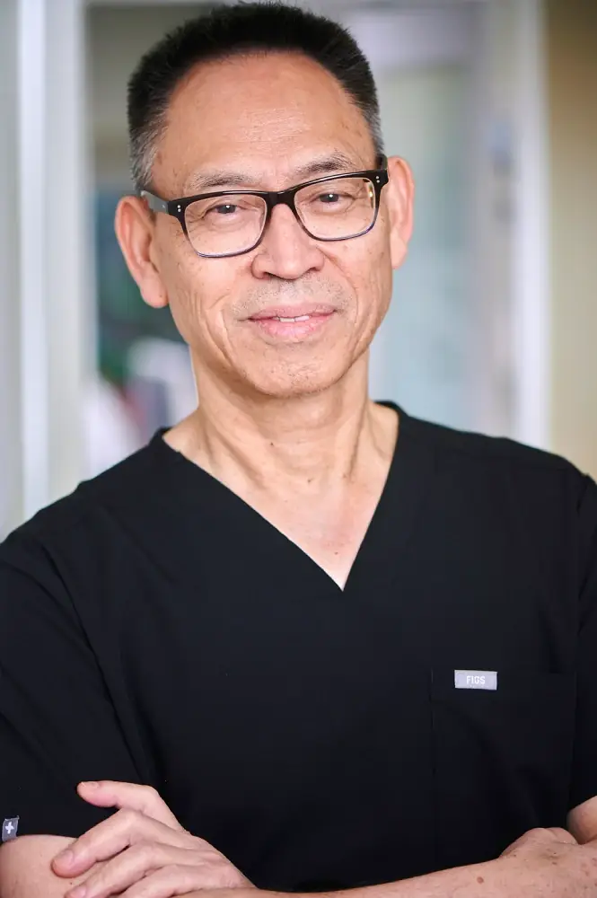 Vancouver Dentist - Dr. David Cheng