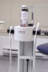 Aiflor cleaning machine