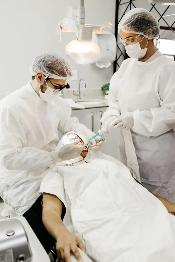 composite tooth bonding