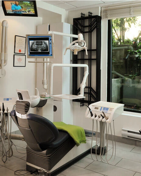 westcoast smile dental office