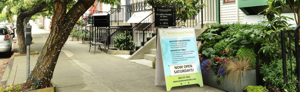 westcoast smile kitsilano dental studio