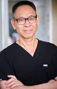 Dr. David Cheng, dentist at Westcoast Smile