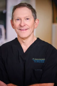 Dr. Jeffrey Norden, dentist and founder of Westcoast Smile