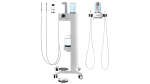 AirFlow Prophylaxis Master equipment used for professional dental cleaning