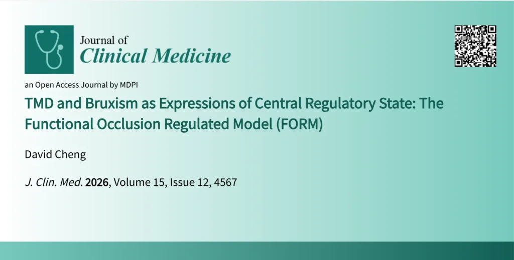 TMD-and-Bruxism-as-Expressions-of-Central-Regulatory-State-The-Functional-Occlusion-Regulated-Model